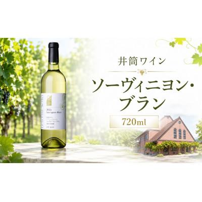 ふるさと納税 塩尻市 井筒ワイン ソーヴィニヨン・ブラン 720ml