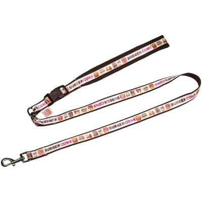 ふるさと納税 奈良市 リード 犬の散歩用 ペット用品 PTLV1 バーガーコンクス skt194 571039