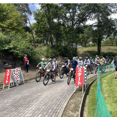 ふるさと納税 川西町 第28回 ダリヤカップ エキスパート(上級) エントリー権 マウンテンバイク大会 山形県川西町