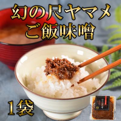 ふるさと納税 三股町 幻のご飯味噌 約100g×1[MI769]