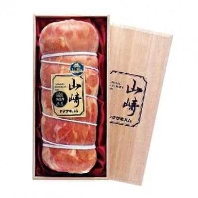 ふるさと納税 太良町 山崎ハム 布巻ロースハム 1700g 燻煙[Q-18]