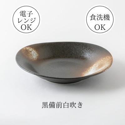ふるさと納税 土岐市 【美濃焼】和風楕円カレー皿4点セット【山正各務陶器】491502 |  | 01