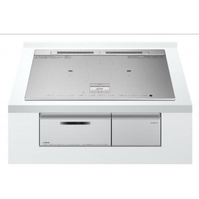 ふるさと納税 日立市 [日立IHクッキングヒーター]HT-N8ASTWF(S)カラー:シルバー