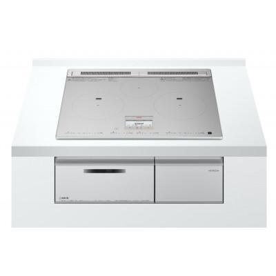 ふるさと納税 日立市 [日立IHクッキングヒーター]HT-N8ASTF(S)カラー:シルバー