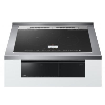 ふるさと納税 日立市 [日立IHクッキングヒーター]HT-N8AKTWF(K)カラー:ブラック