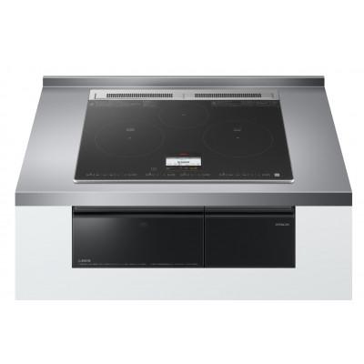 ふるさと納税 日立市 [日立IHクッキングヒーター]HT-N8AKTF(K)カラー:ブラック