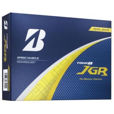 ふるさと納税 大竹市 ゴルフボール『25JGR パールホワイト色』1ダース(大竹市)