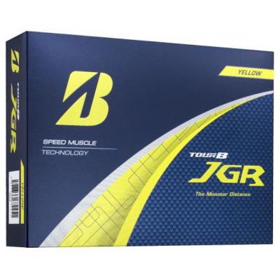 ふるさと納税 大竹市 ゴルフボール『25JGR イエロー色』1ダース(大竹市)