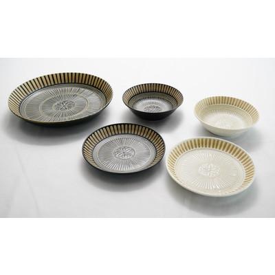 ふるさと納税 土岐市 [美濃焼]サウサリート シェアセット