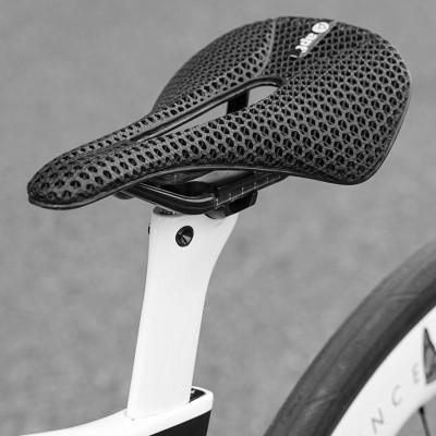 ふるさと納税 奈良市 apt'(エーピーティー) 3Dプリント カスタムサドル スポーツバイク用