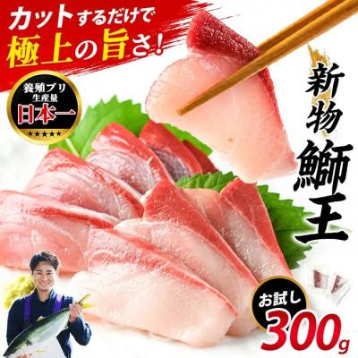 ふるさと納税 長島町 [新物]鰤王 スキンレスポーション2P入り_jfa-1644