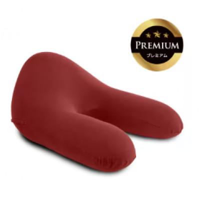 ふるさと納税 真岡市 Yogibo Ghost Premium(ゴースト プレミアム)ワインレッド