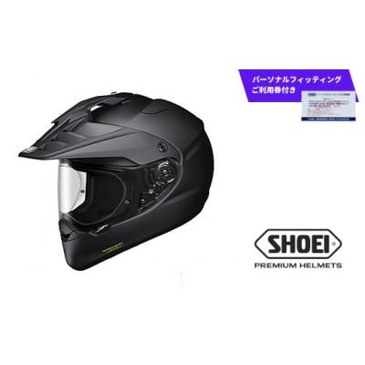 ふるさと納税 一関市 SHOEI ヘルメット HORNET ADV マットブラック XL