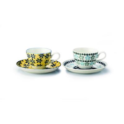 ふるさと納税 土岐市 [美濃焼] ポタリーフィールド ペアコーヒー(コーヒーカップ)