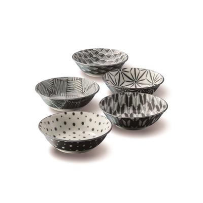 ふるさと納税 土岐市 [美濃焼] komon スモールボウル セット 和柄