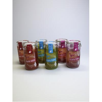 ふるさと納税 鶴岡市 ふるふるカクテル 300ml×3種 (各2本・計6本)