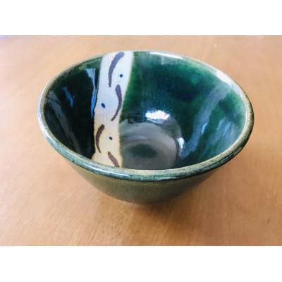 ふるさと納税 土岐市 [美濃焼]織部丼揃え2個セット