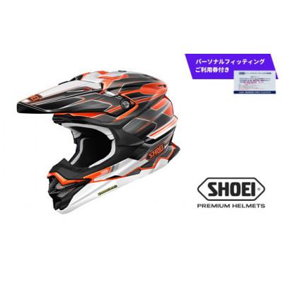 ふるさと納税 一関市 VFX-WR SPARKLE TC-8(ORANGE/GREY) L フィッティングご利用券付