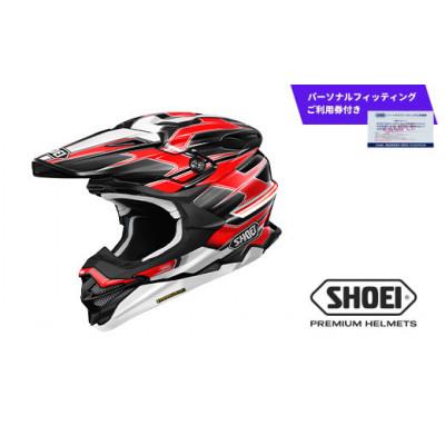 ふるさと納税 一関市 VFX-WR SPARKLE TC-1(RED/BLACK) M フィッティングご利用券付