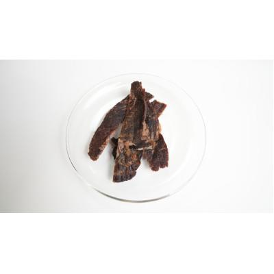ふるさと納税 和泉市 犬のおやつ 国産 牛もも肉ジャーキー 15g×3袋セット 保存料・着色料・香料不使用