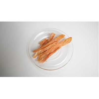 ふるさと納税 和泉市 犬のおやつ 国産 鶏ささみジャーキー 15g×3袋セット 保存料・着色料・香料不使用