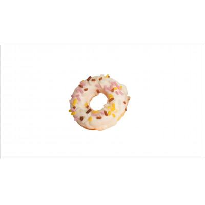 ふるさと納税 和泉市 犬のおやつ 国産 DOGNUTS ミルキーポップ 18個セット 保存料・着色料・香料不使用
