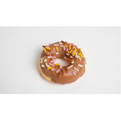 ふるさと納税 和泉市 犬のおやつ 国産 DOGNUTS ブラウンポップ 18個セット 保存料・着色料・香料不使用