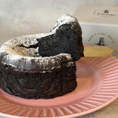 ふるさと納税 西尾市 ガトーショコラ/西尾抹茶ガトーショコラペアセット