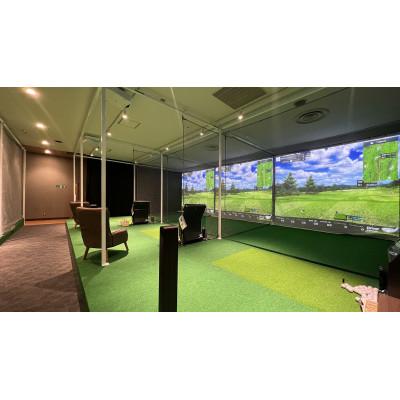 ふるさと納税 多摩市 ジョイパックゴルフ永山 GOLFZON50分利用券 (1枚)