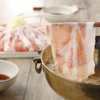 ふるさと納税 青森県 青森県産鴨肉とアップルポークのスライスセット　合計650g |  | 03