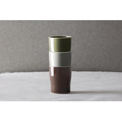 ふるさと納税 土岐市 047 StackStock グロス カップ 3色セット