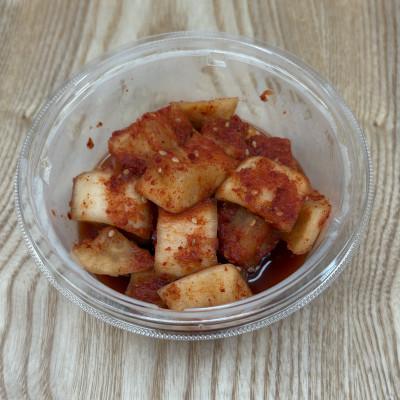 ふるさと納税 奈良市 おいしいキムチ6種詰め合わせ
