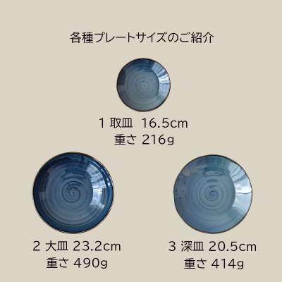 ふるさと納税 土岐市 【美濃焼】「SuperLight」使いやすさ抜群のプレート6点セット【見谷陶器】 |  | 01