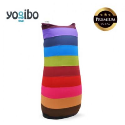 ふるさと納税 真岡市 Yogibo Max Rainbow Premium ブライト