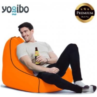 ふるさと納税 真岡市 Yogibo Zoola Lounger Premium サンシャイン