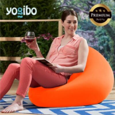 ふるさと納税 真岡市 Yogibo Zoola Mini Premium サンシャイン