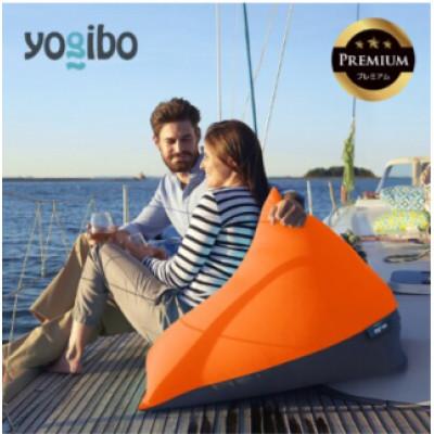 ふるさと納税 真岡市 Yogibo Zoola Pyramid Premium サンシャイン
