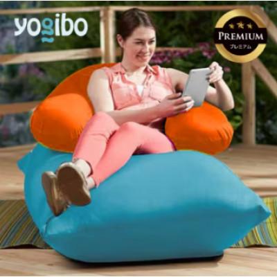 ふるさと納税 真岡市 Yogibo Zoola Support Premium サンシャイン