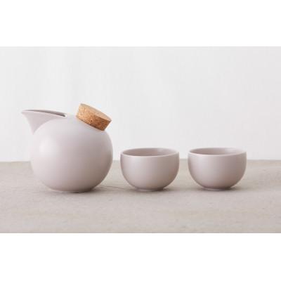 ふるさと納税 土岐市 022 BeakBowlセット(白梅色)化粧箱入り