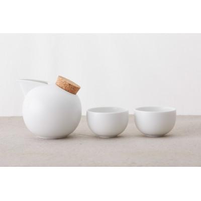 ふるさと納税 土岐市 023 BeakBowlセット(雪色)化粧箱入り