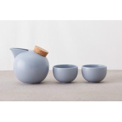ふるさと納税 土岐市 024 BeakBowlセット(淡水色)化粧箱入り
