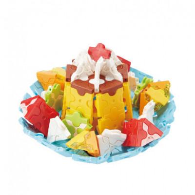 ふるさと納税 大淀町 LaQ SCスイーツパーティー プラスチックコンテナ