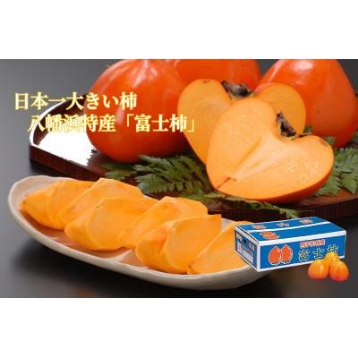 ふるさと納税 八幡浜市 訳あり富士柿5kg[21-68]
