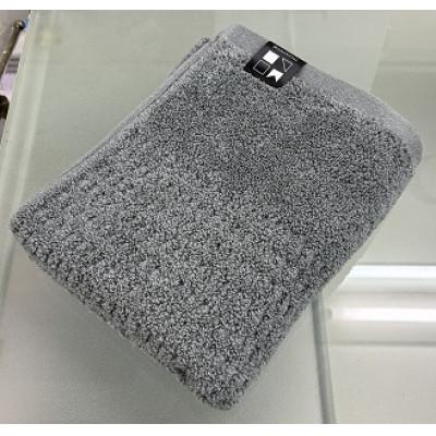 ふるさと納税 高石市 エンジェルスピン MONOTONE フェイスタオル5枚セット(ストーン)