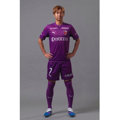 ふるさと納税 城陽市 京都サンガF.C. 2026/27シーズン ユニフォーム1st 背番号&ネーム加工なし【Mサイズ】 |  | 01
