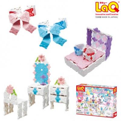 ふるさと納税 大淀町 LaQ SCトゥインクルキャッスル プラスチックコンテナver.