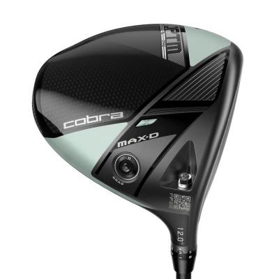 ふるさと納税 鹿沼市 コブラ OPTM MAX-D ウィメンズドライバー12° オリジナルSPEEDERNX Lフレックス