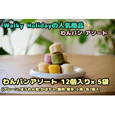 ふるさと納税 富田林市 [わんちゃん用ペットフード] わんパン