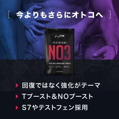 ふるさと納税 鎌倉市 [テストコアNO3]メンズサプリ・1袋・210粒・30日分