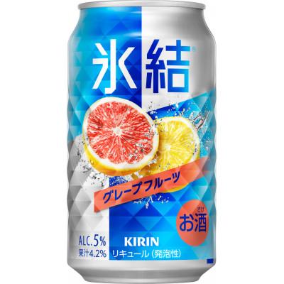 ふるさと納税 御殿場市 【柑橘類4種】キリン氷結・本搾り飲み比べセット350ml(4種×各6本) |  | 01